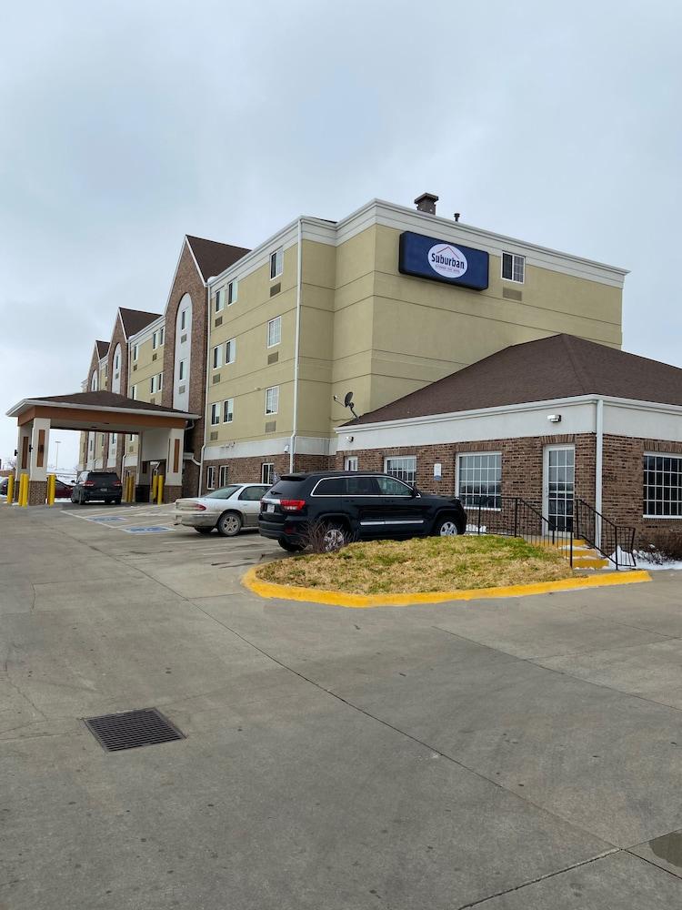 Suburban Extended Stay Hotel Waterloo - Cedar Falls - Cedar Valley Exterior photo