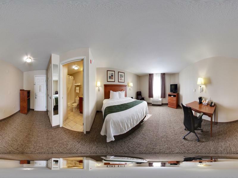 Suburban Extended Stay Hotel Waterloo - Cedar Falls - Cedar Valley Exterior photo